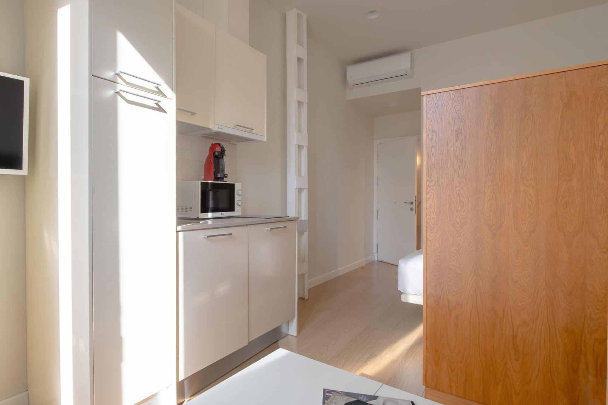 Appartement Opera Alameda
