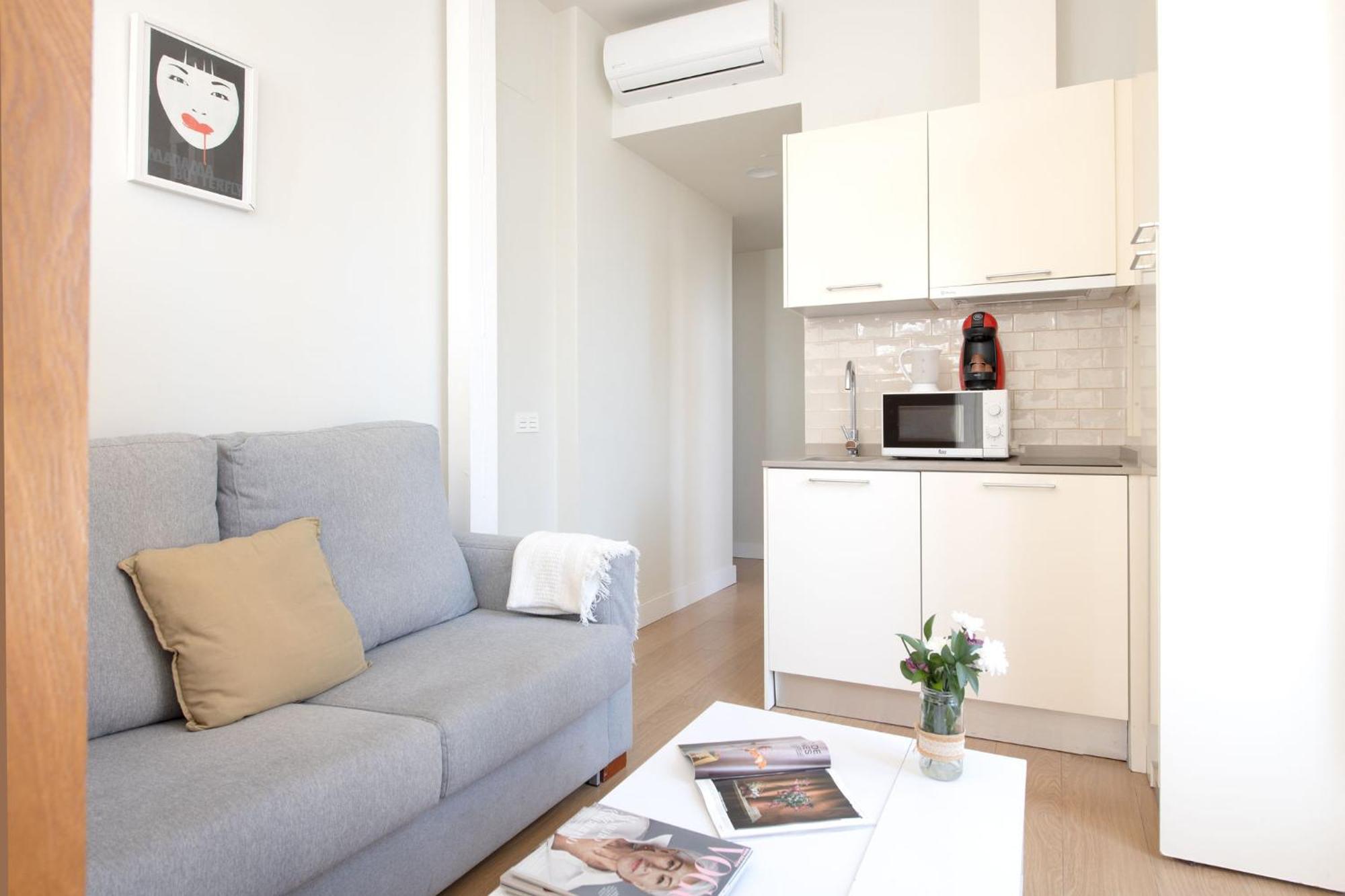 Opera Alameda Apartment Seville