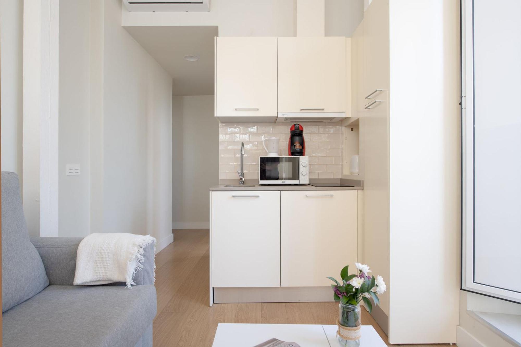Appartement Opera Alameda