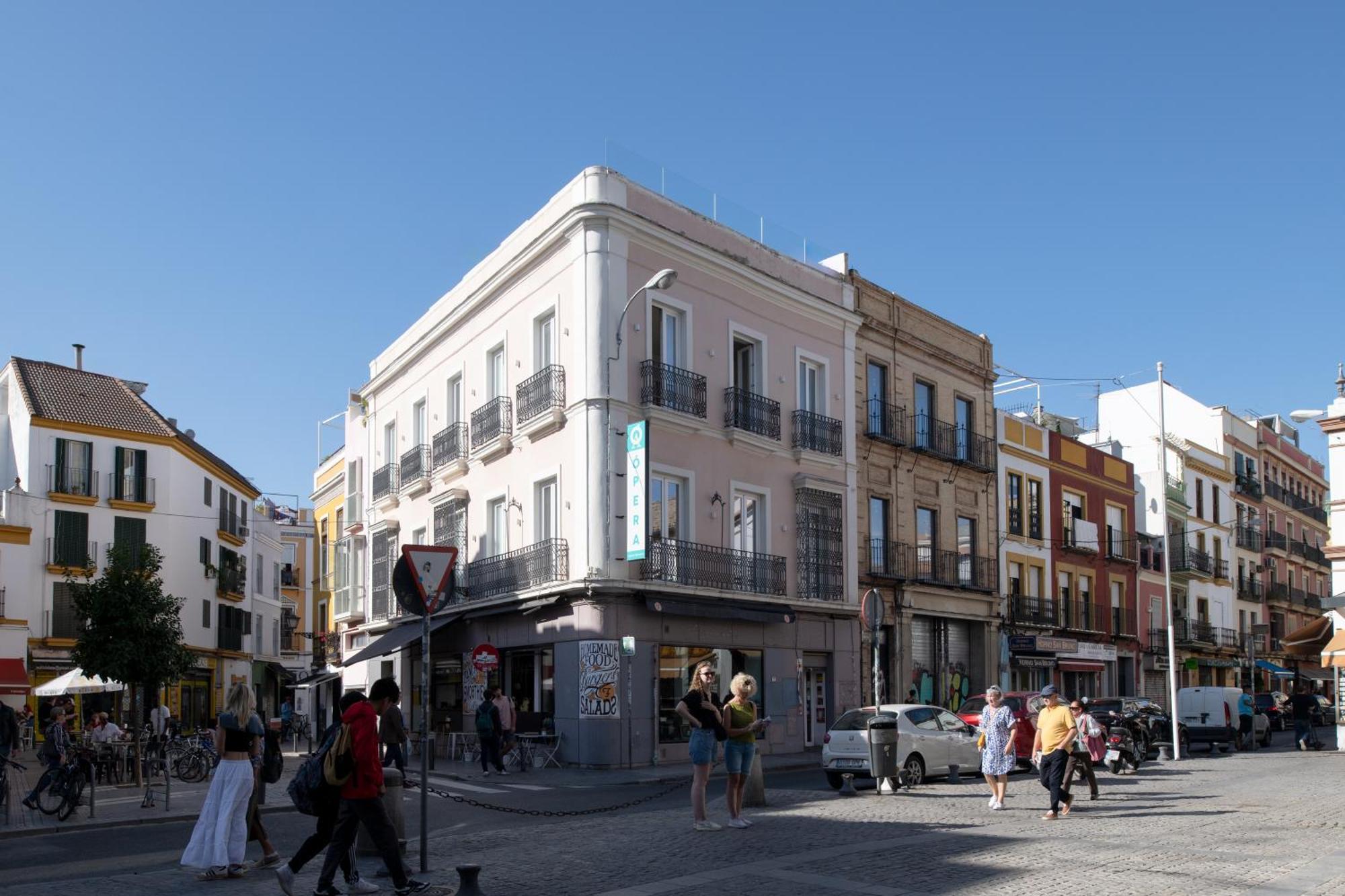 Opera Alameda Apartment Seville