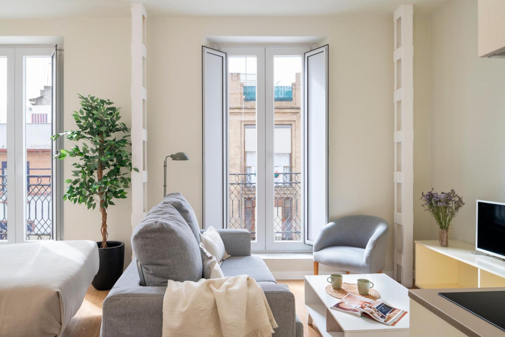 Appartement Opera Alameda