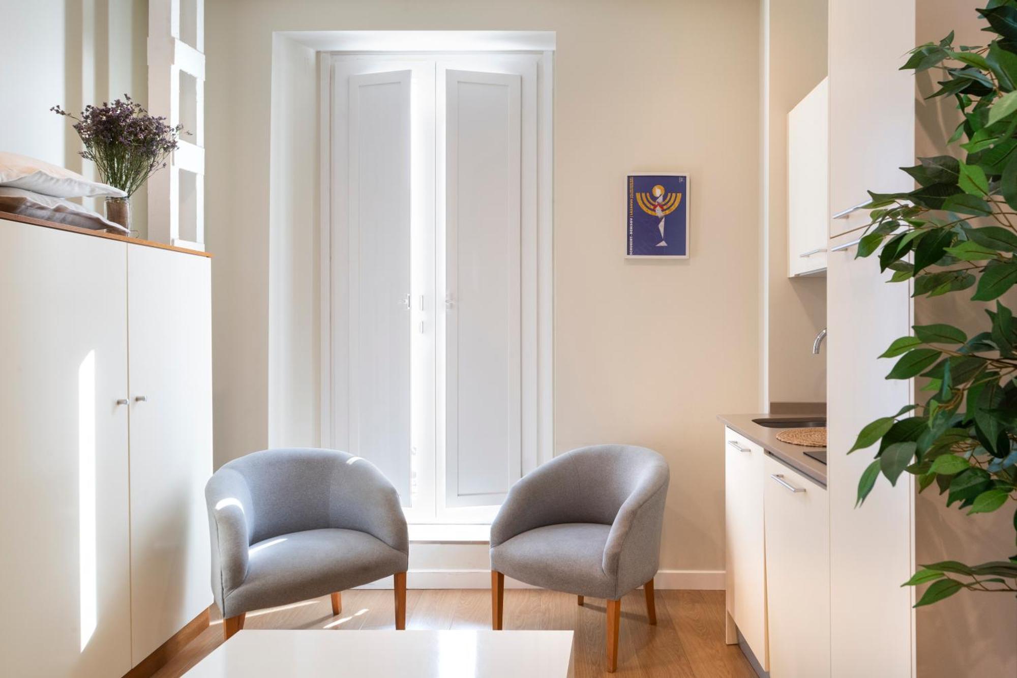 Appartement Opera Alameda *