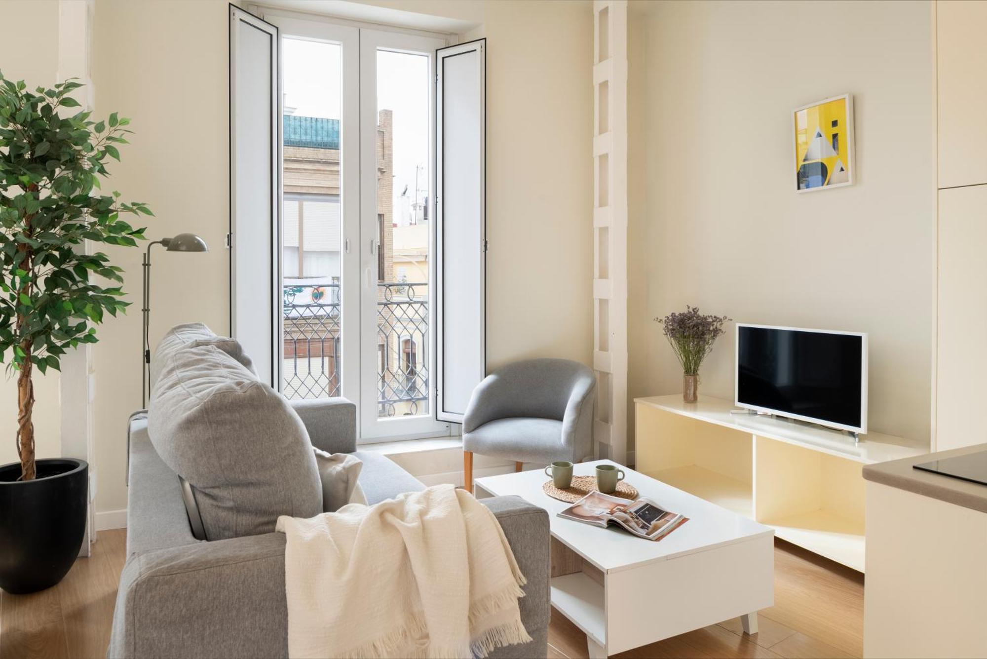 Appartement Opera Alameda *